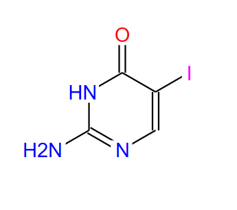 3993-79-1;2-氨基-5-碘嘧啶-4(1H)-酮;5-Iodoisocytosine