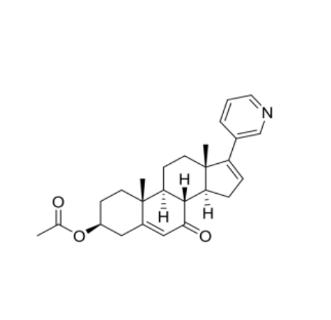 醋酸阿比特龙7-酮杂质 