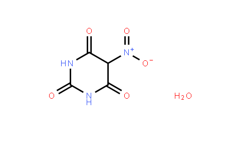 209529-81-7；5-硝基嘧啶-2,4,6(1H,3H,5H)-三酮水合物