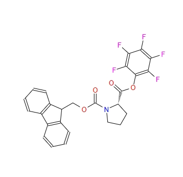 Fmoc-L-脯氨酸五氟苯酯 86060-90-4