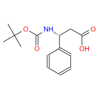 161024-80-2;(R)-Boc-beta-苯丙氨酸;(R)-N-Boc-3-Amino-3-phenylpropanoic acid