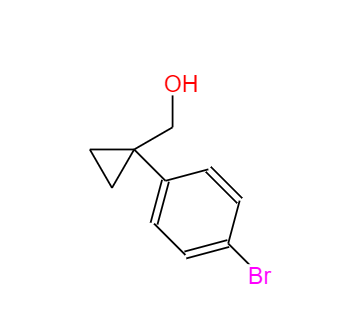 1-(4-溴苯基)环丙基甲醇