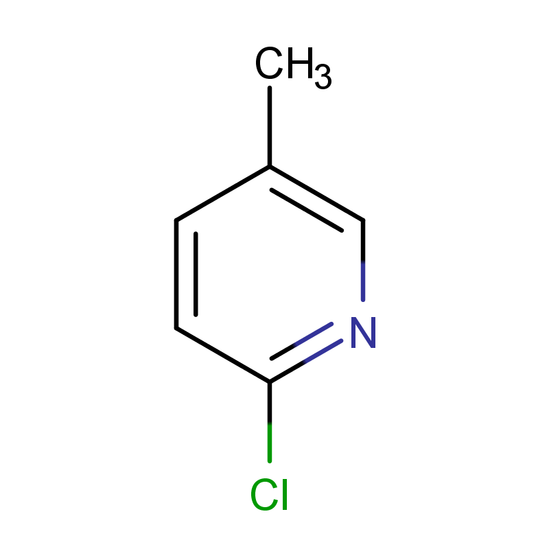 2-氯-5-甲基吡啶