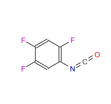 2,4,5-三氟苯基异氰酸酯 932710-67-3