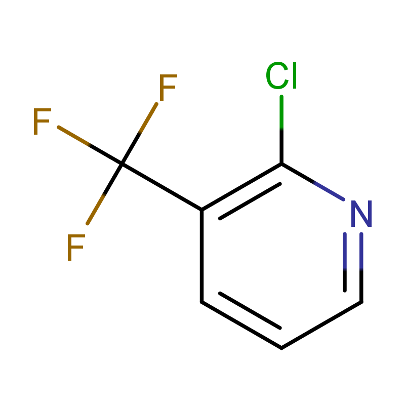 2-氯-3-三氟甲基吡啶