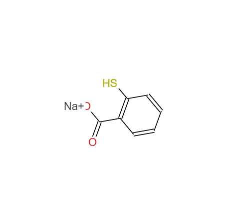 2-巯基苯甲酸钠