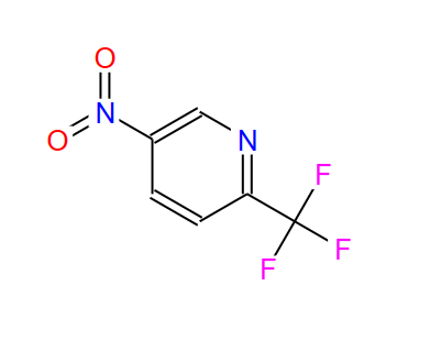 116470-66-7;5-硝基-2-(三氟甲基)吡啶;2-(TRIFLUOROMETHYL)-5-NITROPYRIDINE