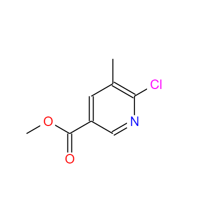 6-氯-5-甲基烟酸甲酯