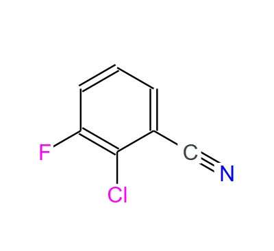 2-氯-3-氟苯腈 874781-08-5