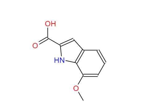 7-甲氧基-1H-吲哚-2-羧酸