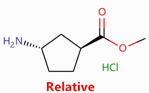 反式-3-氨基环戊烷羧酸甲酯盐酸盐