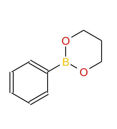 4406-77-3；2-苯基-1,3,2-二氧硼杂环；2-PHENYL-1,3,2-DIOXABORINANE