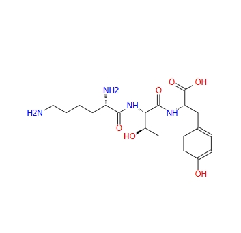 H-Lys-Thr-Tyr-OH 108191-44-2