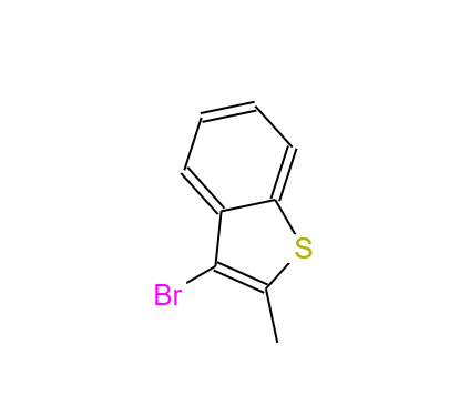 3-溴-2-甲基苯并噻吩