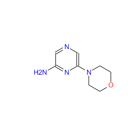 717847-03-5 6-(4-吗啉基)氨基吡嗪