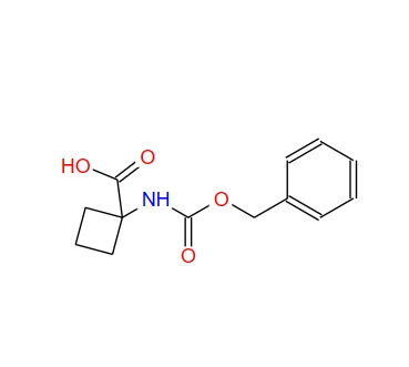 CBZ-1-氨基-1-环丁基甲酸 190004-53-6