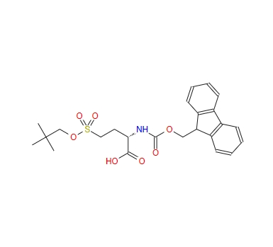 Fmoc-4-(neopentyloxysulfonyl)-Abu-OH 220951-81-5