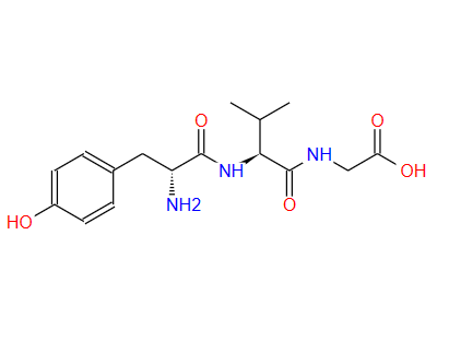 86030-52-6；D-TYR-VAL-GLY