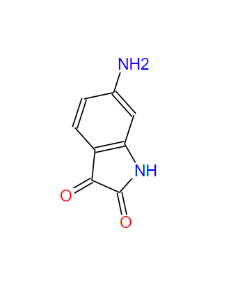116081-74-4 6-氨基吲哚啉-2,3-二酮