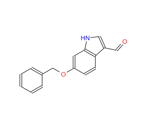 92855-64-6 6-苄氧基吲哚-3-甲醛