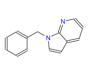 152955-68-5;1-苯甲基-1H-吡咯[2,3-B]吡啶;1-BENZYL-7-AZAINDOLE