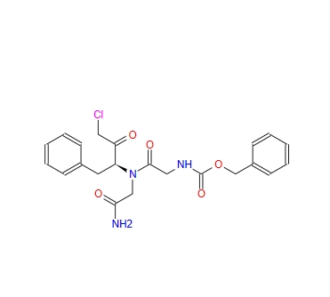 Z-Gly-Gly-Phe-chloromethylketone 35172-59-9