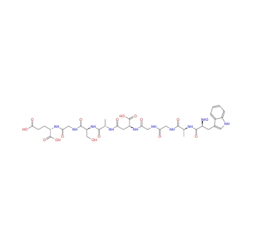 (β-Asp5)-Delta-Sleep Inducing Peptide trifluoroacetate salt 82602-88-8