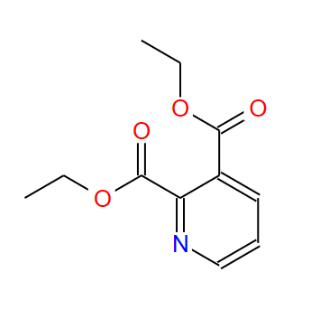 2050-22-8;吡啶-2,3-二羧酸二乙酯;Diethyl pyridine-2,3-dicarboxylate