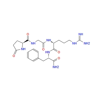 Antho-RFamide;Pyr-GRF-NH2 107535-01-3