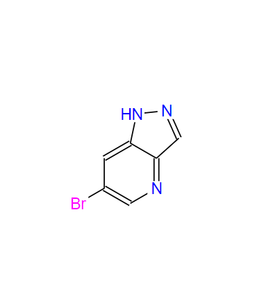 1150617-54-1 6-溴-1H-吡唑并[4,3-B]吡啶