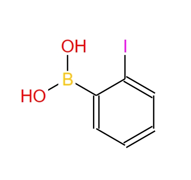 2-碘苯硼酸 1008106-86-2