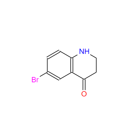 590417-94-0 6-溴-2,3-二氢喹啉-4(1H)-酮
