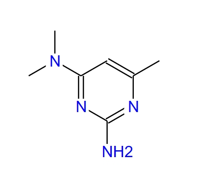 6,N4,N4-trimethyl-pyrimidine-2,4-diamine 68302-95-4