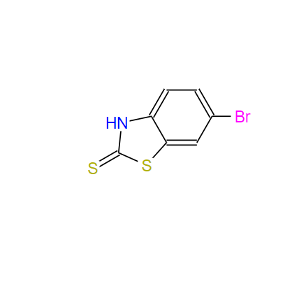 51618-30-5 6-溴-2-巯基苯并噻唑