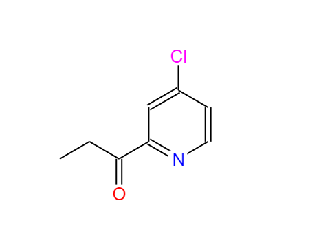 1-(4-氯吡啶-2-基)丙-1-酮