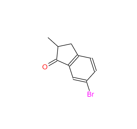 176088-59-8 6-溴-2-甲基-1-茚酮