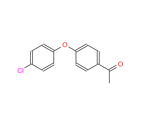4'-(4-氯苯氧基)苯乙酮
