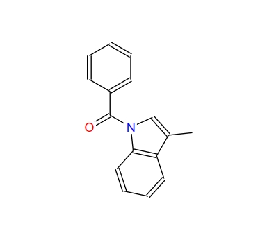 (3-Methyl-1H-indol-1-yl)(phenyl)methanone 57826-37-6