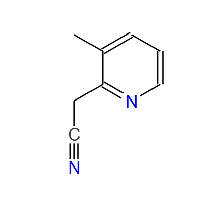 2-(3-Methylpyridin-2-yl)acetonitrile 38203-11-1