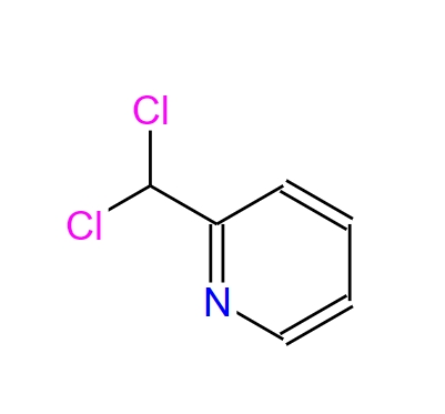 2-(Dichloromethyl)pyridine 4377-35-9