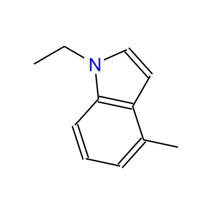 1-Ethyl-4-methyl-indole 352521-59-6