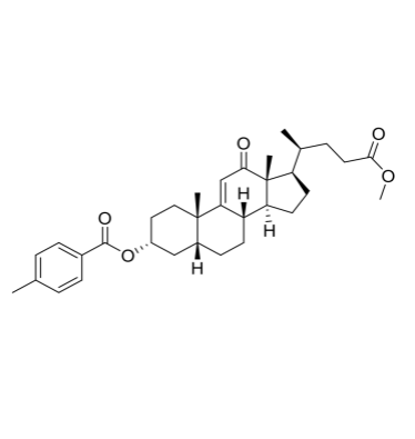 脱氧胆酸杂质2