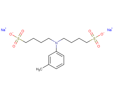 N,N-双(4-磺丁基)-3-甲基苯胺二钠盐；127544-88-1，可提供公斤级，按需分钟！