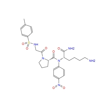 Tos-Gly-Pro-Lys-pNA 73392-19-5