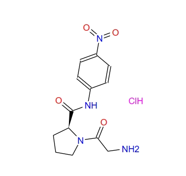 N-甘氨酰脯氨酰-对硝基苯胺盐酸盐 103213-34-9