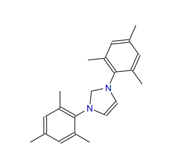 1,3-双（2,4,6-三甲基苯基）-1,3-二氢-2 H -咪唑-2-亚基 141556-42-5