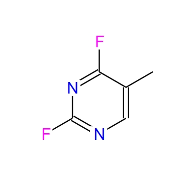 2,4-二氟-5-甲基嘧啶 96548-89-9
