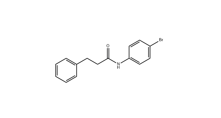 316146-27-7；N-(4-溴苯基)-3-苯基丙酰氨