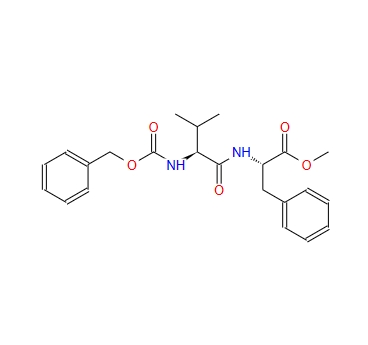 ((苄氧基)羰基)-L-缬氨酰-L-苯丙氨酸甲酯 4817-95-2