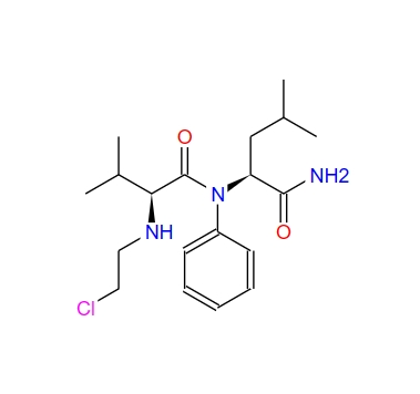 N-2-Chloroethyl-Val-Leu-anilide 282729-48-0